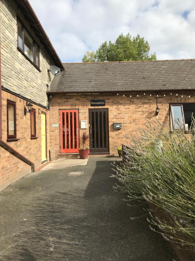 Smithaleigh Farm Rooms And Apartments Sparkwell Dış mekan fotoğraf