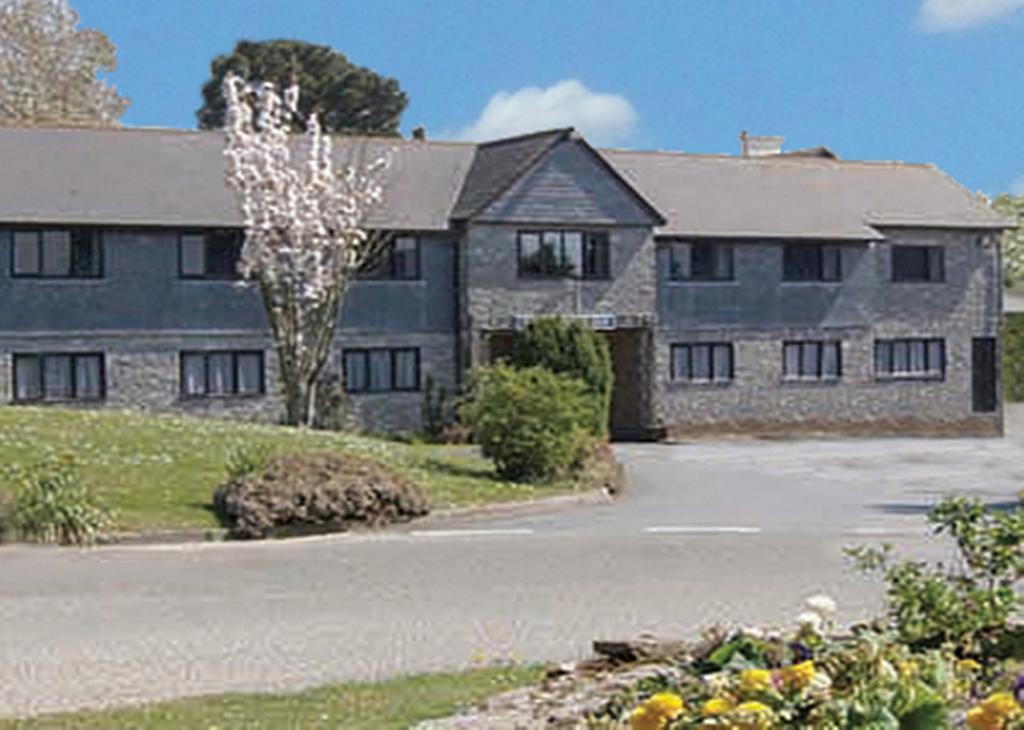 Smithaleigh Farm Rooms And Apartments Sparkwell Dış mekan fotoğraf