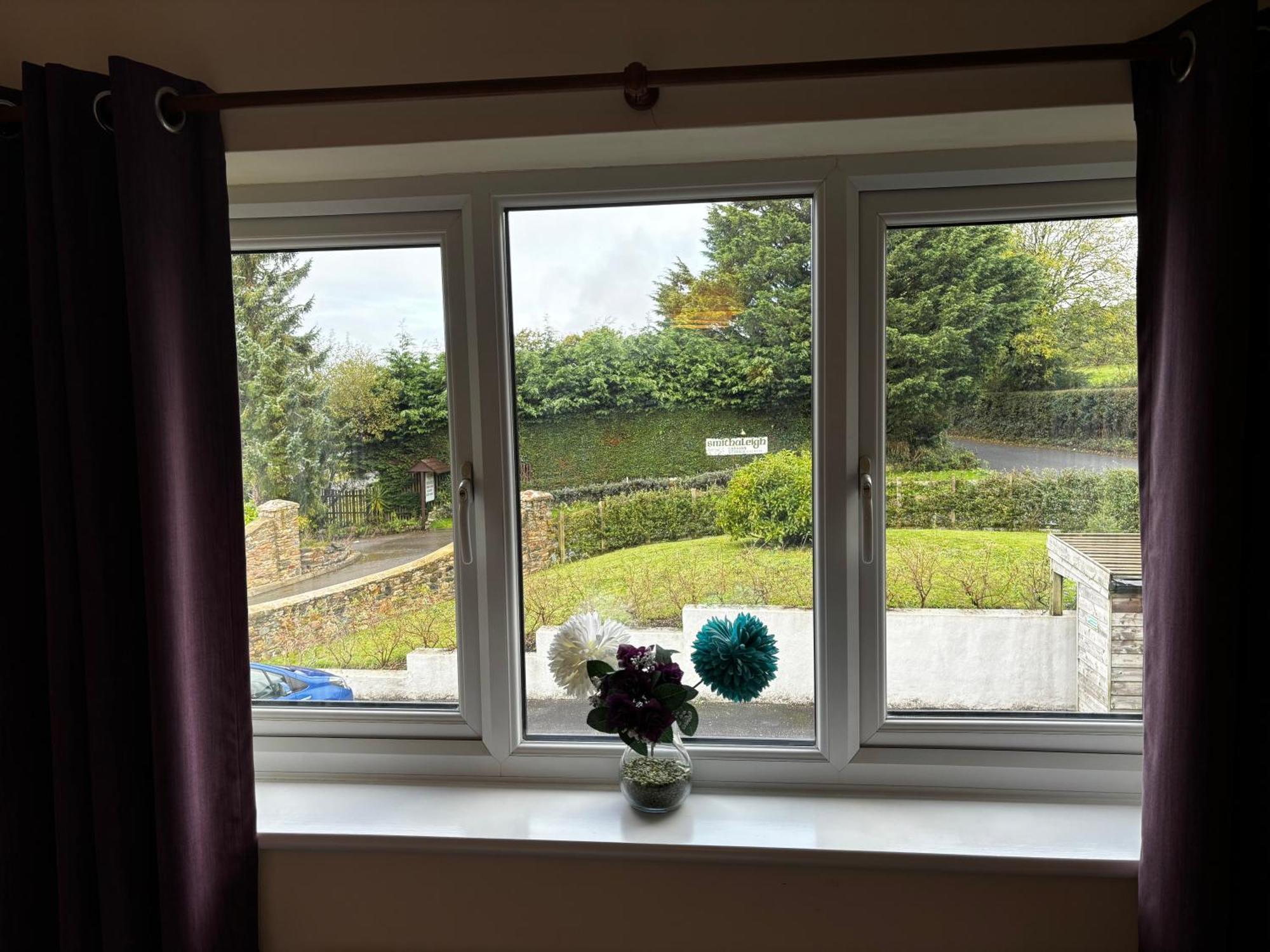 Smithaleigh Farm Rooms And Apartments Sparkwell Dış mekan fotoğraf