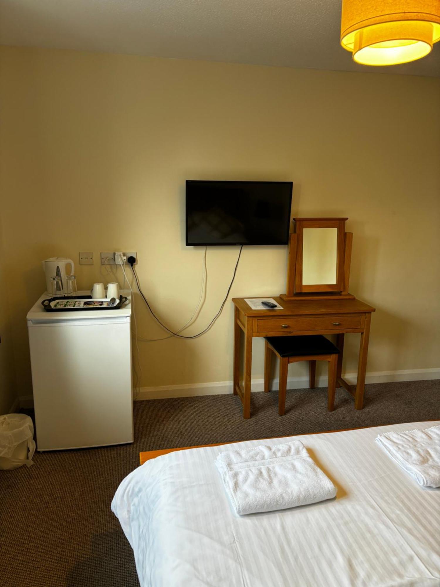 Smithaleigh Farm Rooms And Apartments Sparkwell Oda fotoğraf