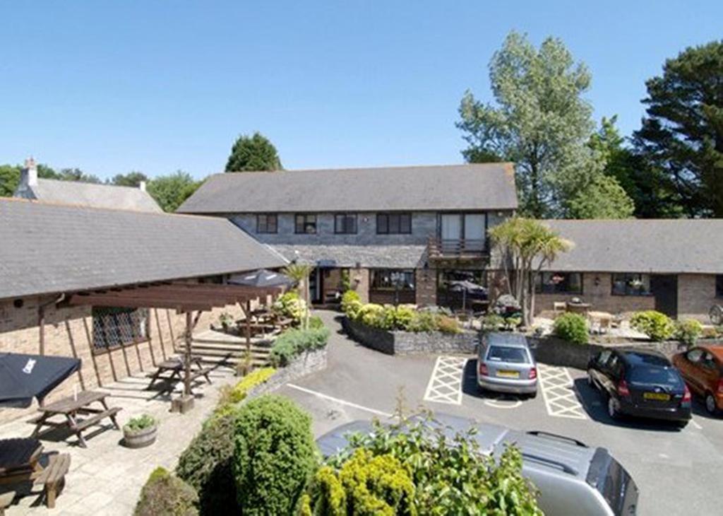 Smithaleigh Farm Rooms And Apartments Sparkwell Dış mekan fotoğraf