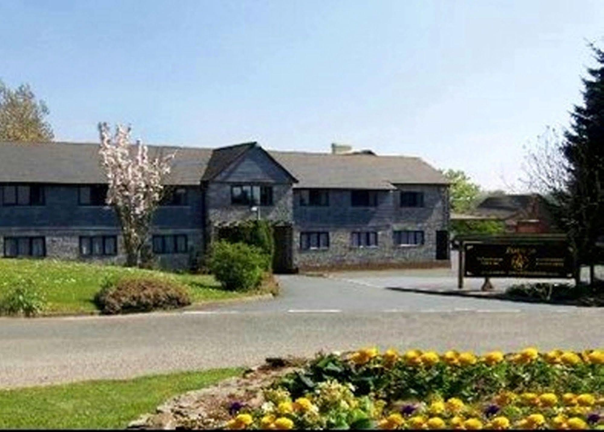 Smithaleigh Farm Rooms And Apartments Sparkwell Dış mekan fotoğraf