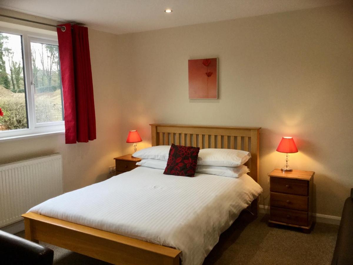 Smithaleigh Farm Rooms And Apartments Sparkwell Dış mekan fotoğraf