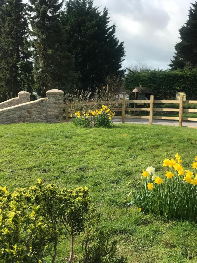 Smithaleigh Farm Rooms And Apartments Sparkwell Dış mekan fotoğraf