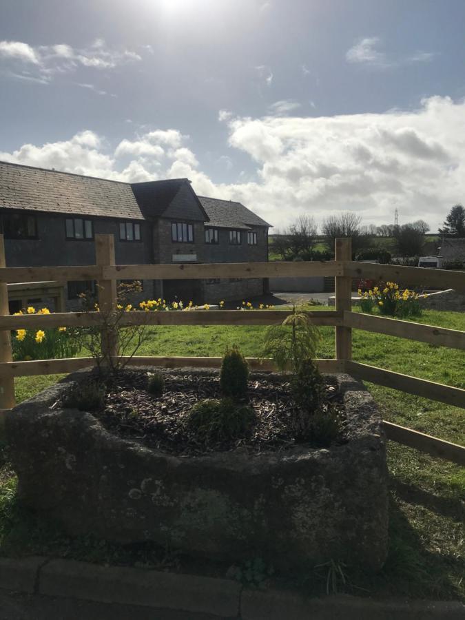 Smithaleigh Farm Rooms And Apartments Sparkwell Dış mekan fotoğraf