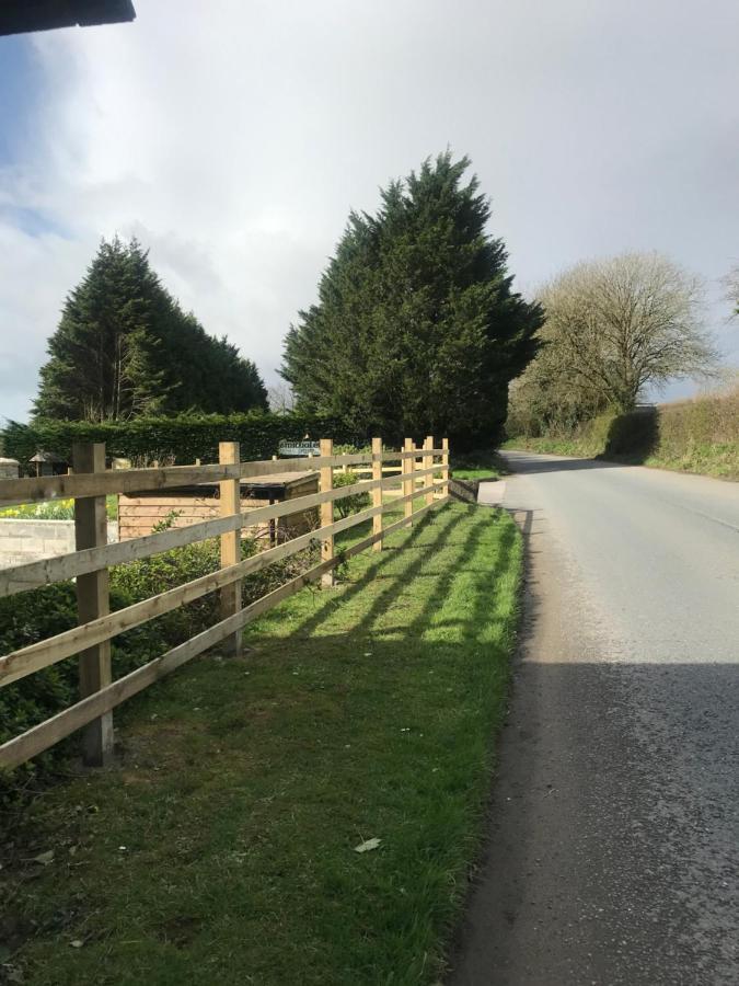 Smithaleigh Farm Rooms And Apartments Sparkwell Dış mekan fotoğraf