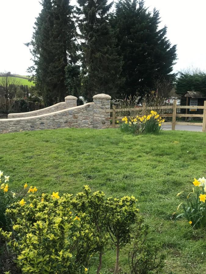 Smithaleigh Farm Rooms And Apartments Sparkwell Dış mekan fotoğraf