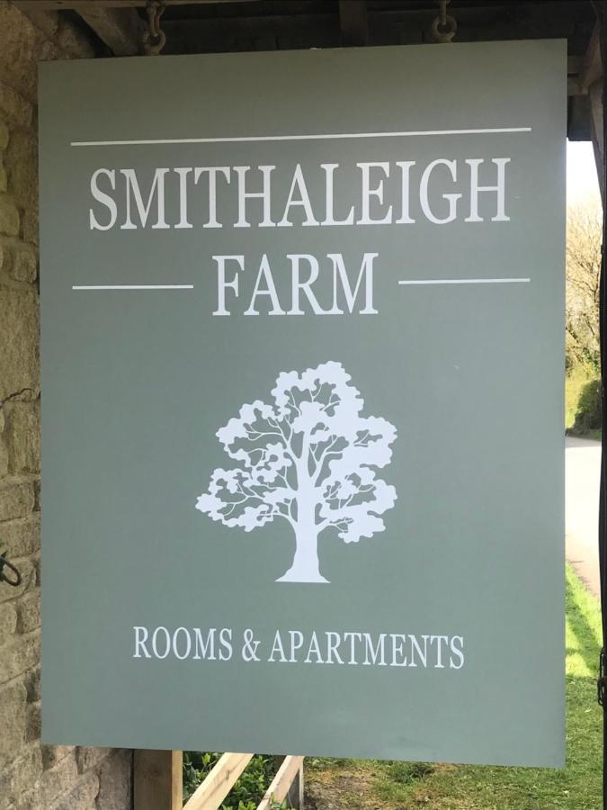 Smithaleigh Farm Rooms And Apartments Sparkwell Dış mekan fotoğraf
